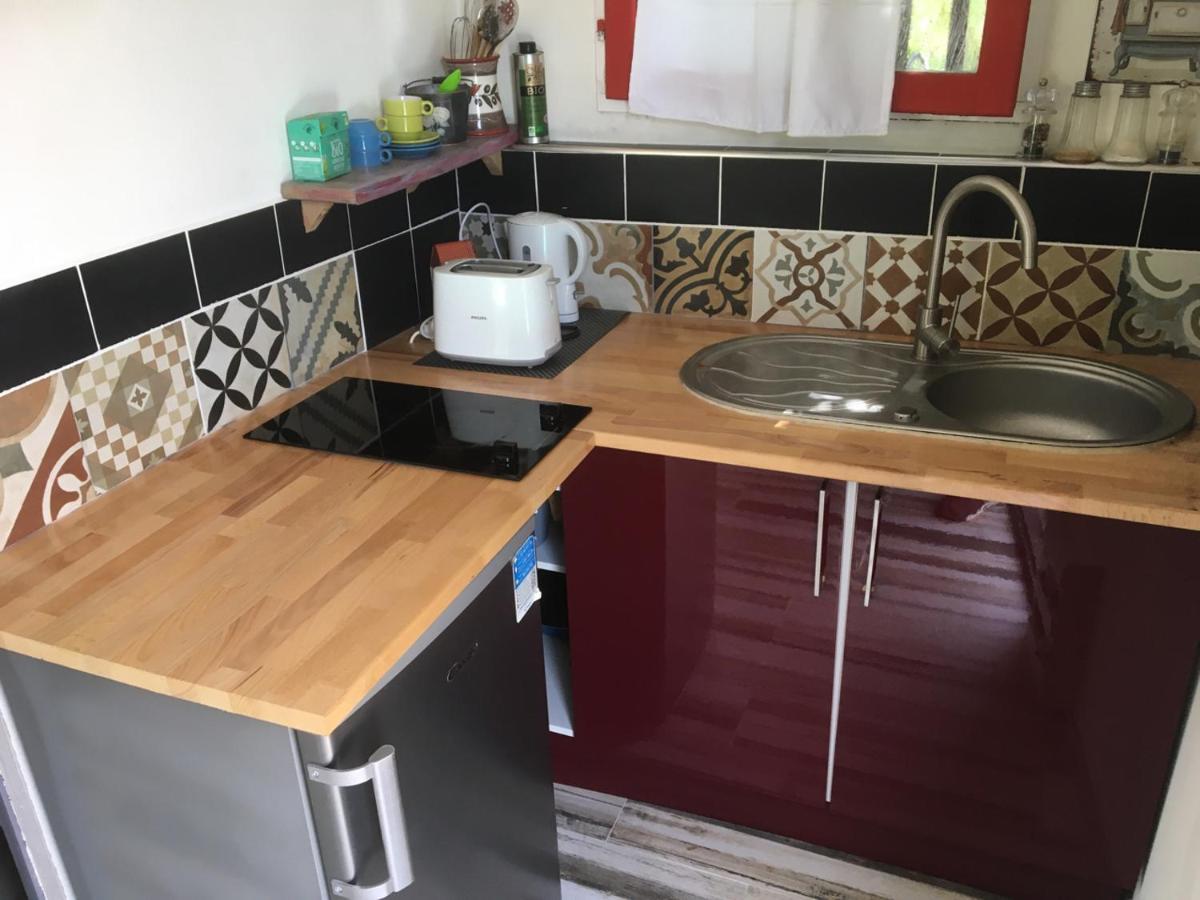 Magnifique Studio Dans Maisonnette Tourrettes-sur-Loup Eksteriør billede